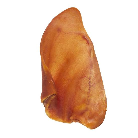 Dentley's Nature's Chews Pig Ear Treat For Dog
