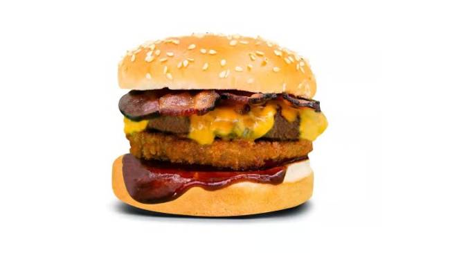 Cowboy Dry Aged Burger