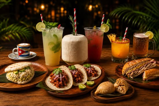 Jojoye! Caribe Latino (Los Cabos)