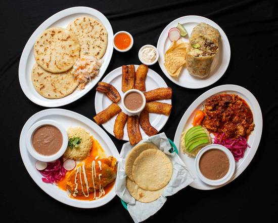 Maya's Tacos Restaraunt