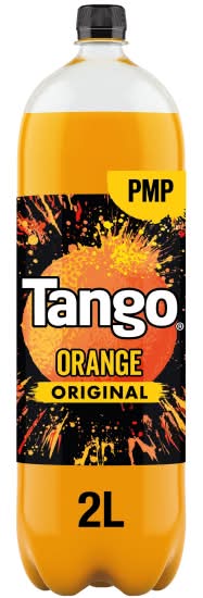Tango Orange, Original Fruit Soda (2L)
