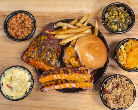 Bbq places that deliver best sale