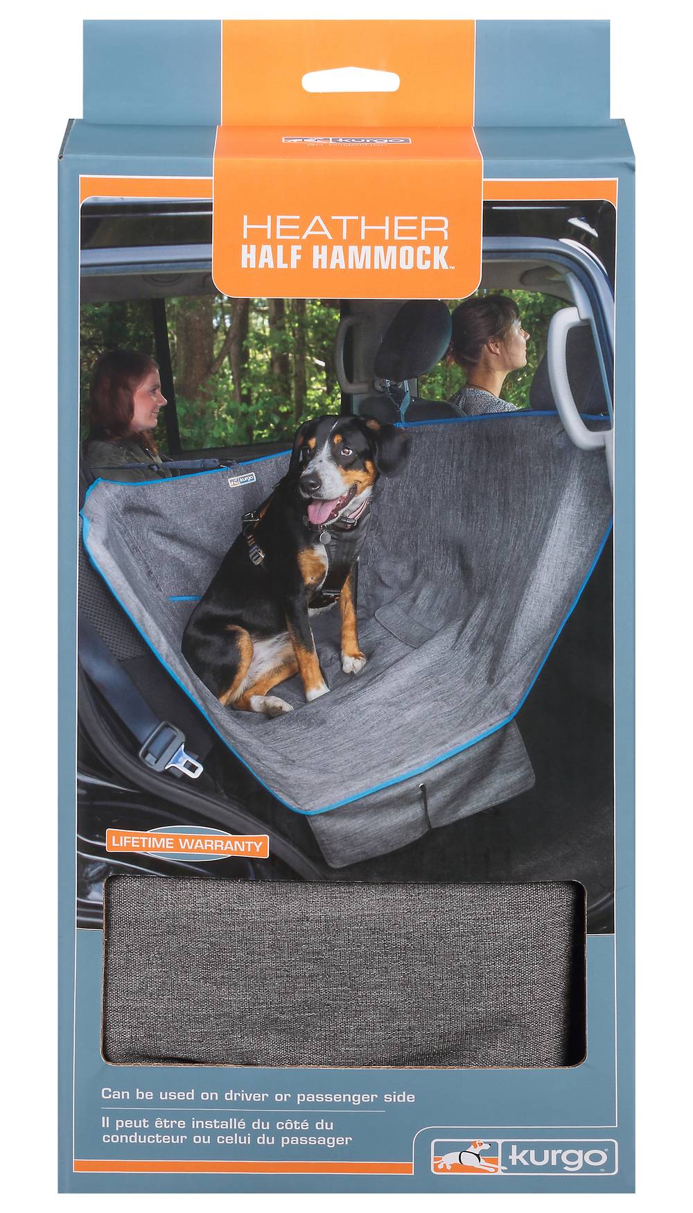 Kurgo Half Hammock