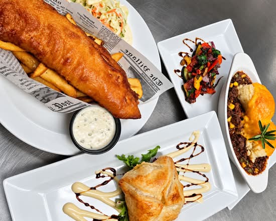 Jack's London Grill (St. Petersburg)