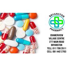 Bryanston Pharmacy
