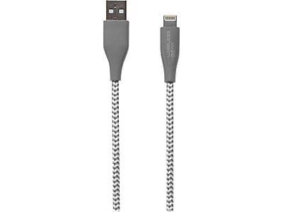 Wireless Gear Usb-A To Lighting Power Cable (6' )