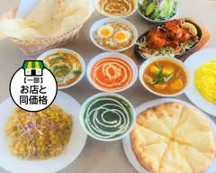 インド・ネパールレストラン RaRa Indian-Nepalese restaurant Lala