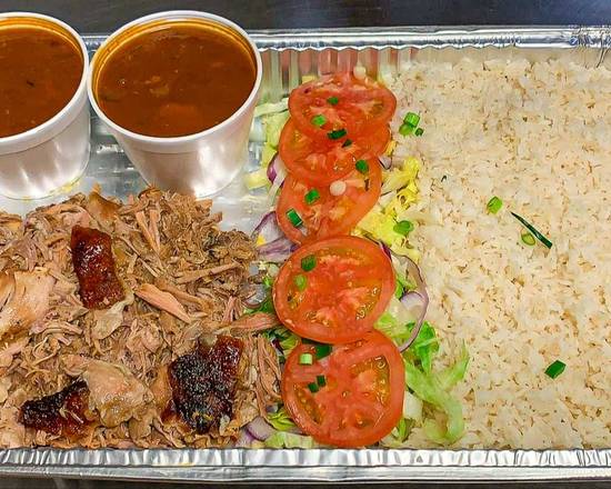 COMBO FAMILIAR PERNIL (5 personas)