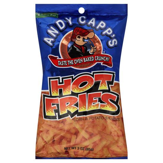 Andy Capps Hot Fries (3 oz)