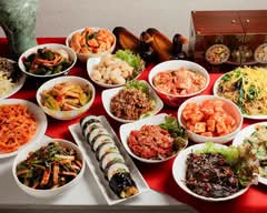 減塩キムチと韓国惣菜　大邱(てぐ)