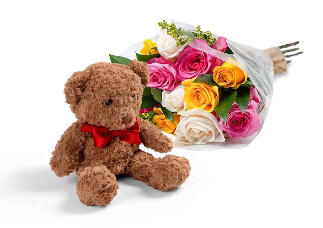 Riveting Roses & A Cozy Indulgence