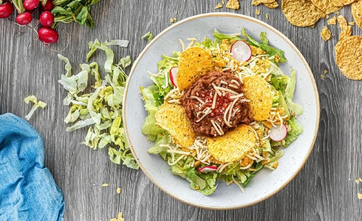 Tacosallad