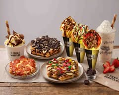 Tres Waffles Milenio Premium