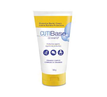 Cutibase ceramyd crème barrière protectrice (150 g) - protective barrier cream (150 g)