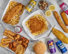 Off The Boat Fish & Chippery