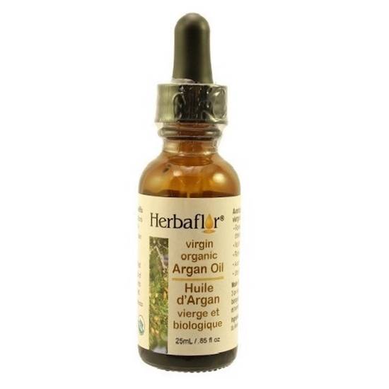 Herbaflor Argan Oil Virgin Organic (25 ml)