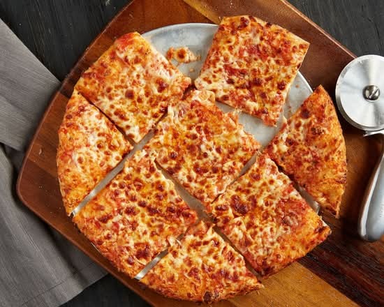 Cheese Please! Thin Crust (10" Individual)