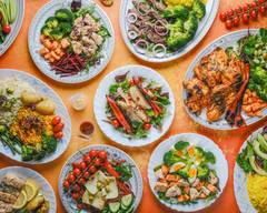 Pure Gym Healthy Meals 