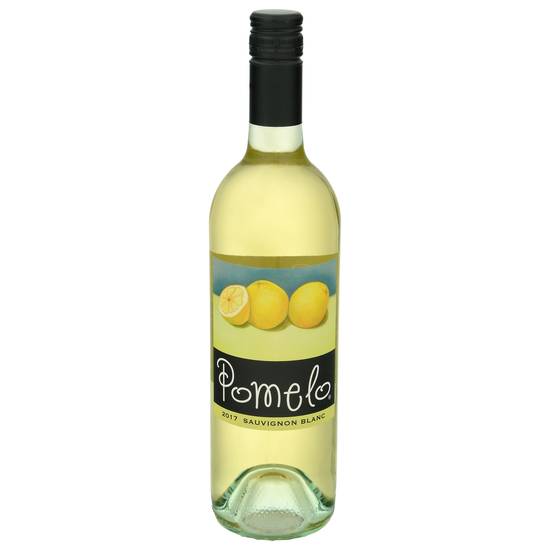 Pomelo California Sauvignon Blanc White Wine (750 ml)