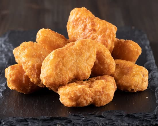 10 Chicken Nuggets