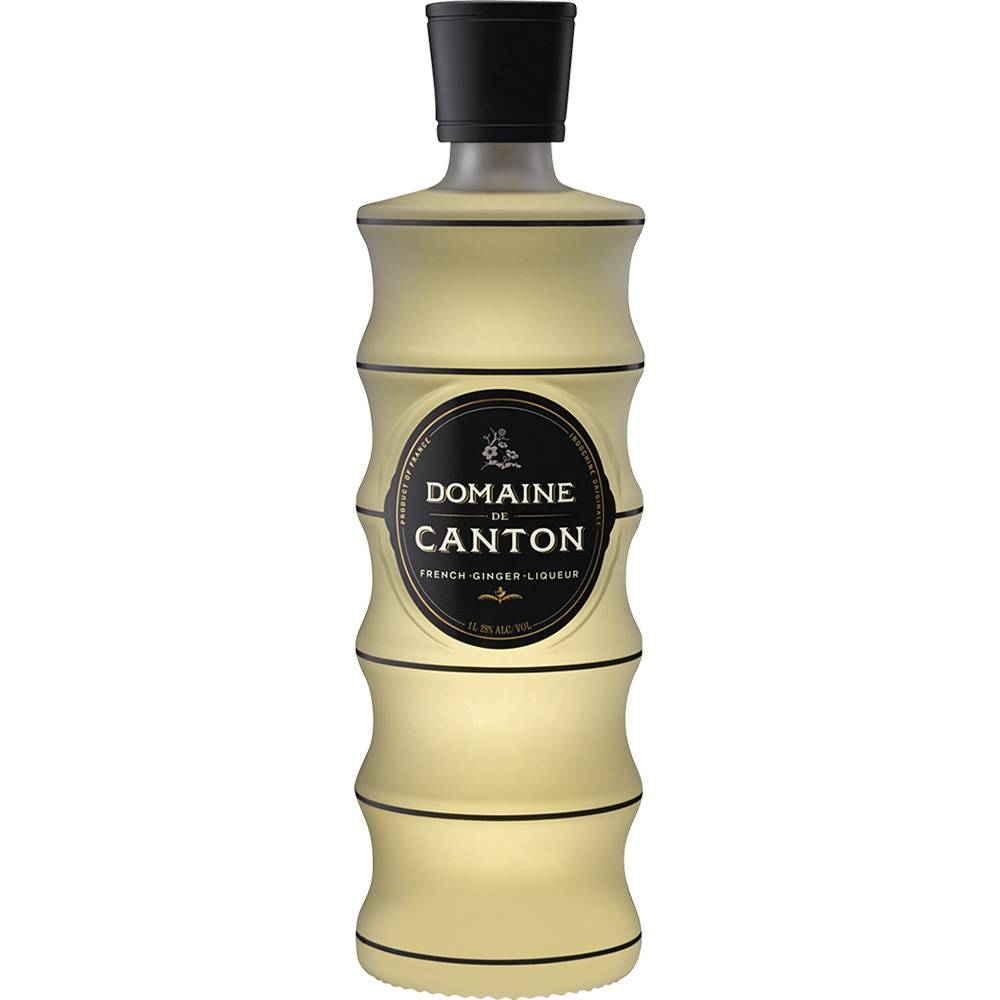 Domaine de Canton French Liqueur, Ginger (750 ml)