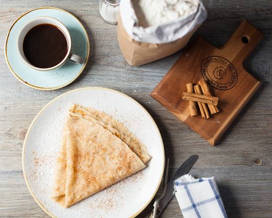 FREE Crepe with any coffee deal☕️🥞