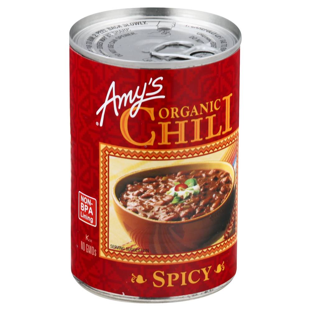 Amy's Organic Spicy Chili (14.7 oz)