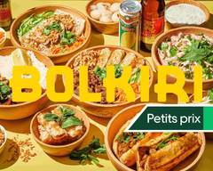 BOLKIRI Street Food Viêt 🔥 - Ivry