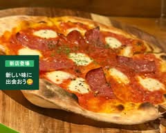 イタリアンピザ　Pizzeria FLAT