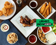 BEAER WINGS (Puerto Vallarta)