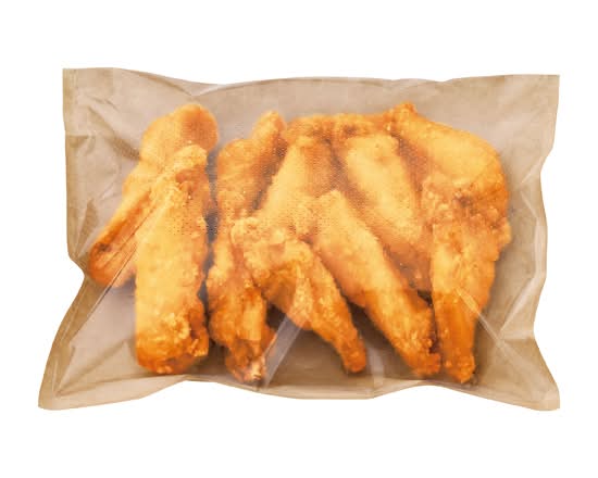 手羽から揚（しお味）10本