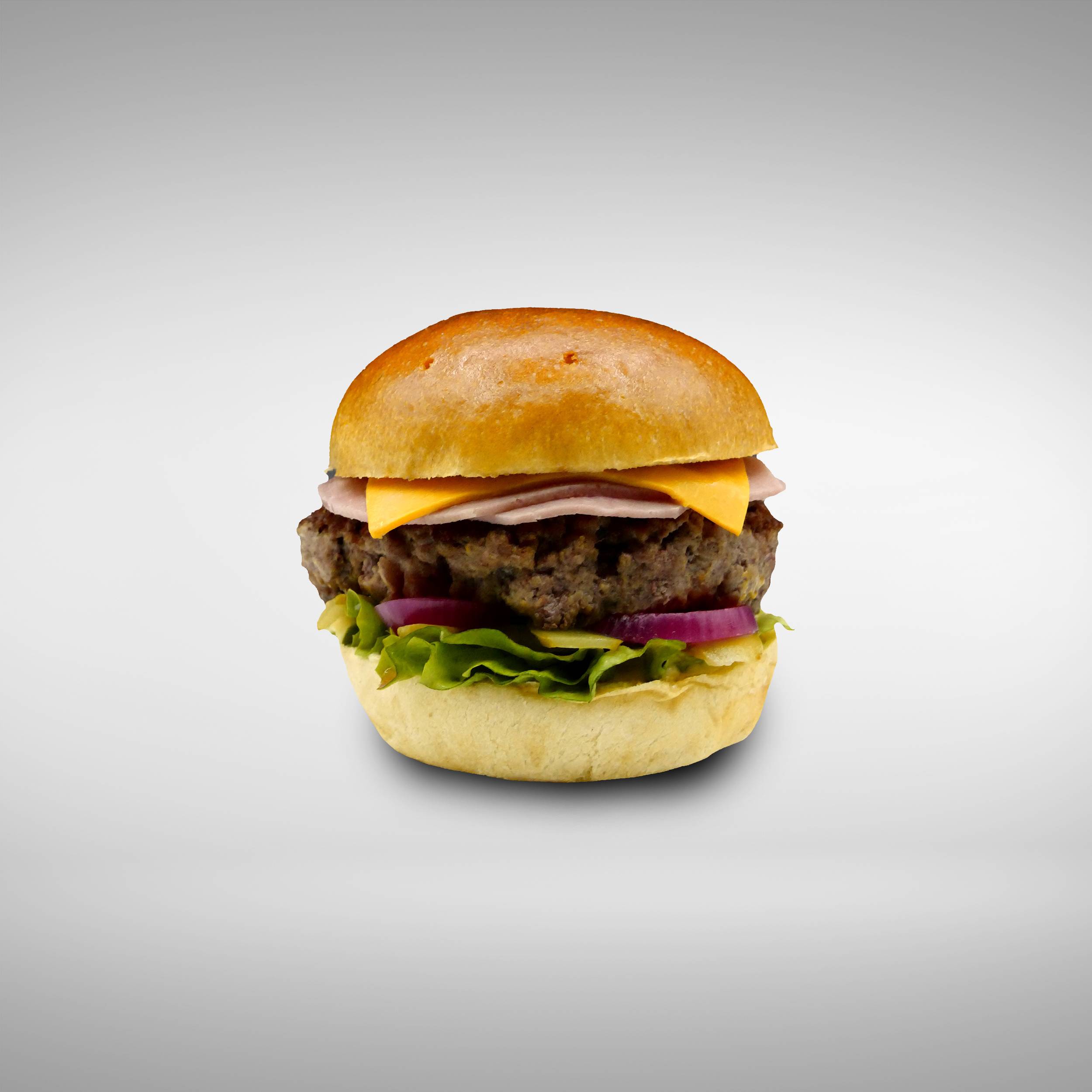 Eiffel Burger