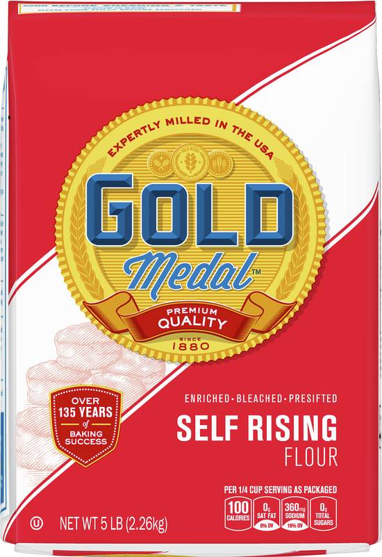 Gold Medal Self Rising Flour