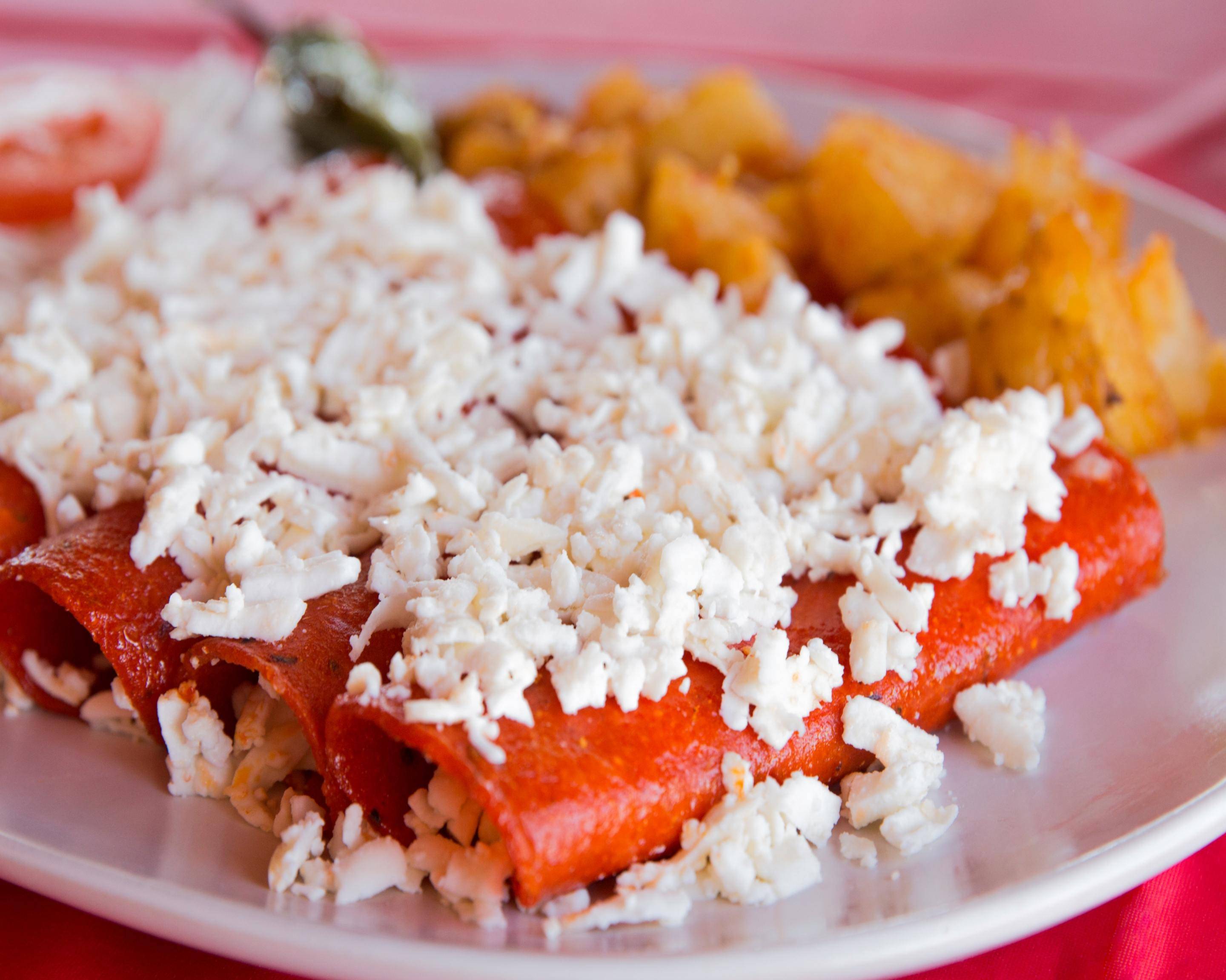 Enchiladas Susy CN Menú a Domicilio en Monterrey Menú & Precios