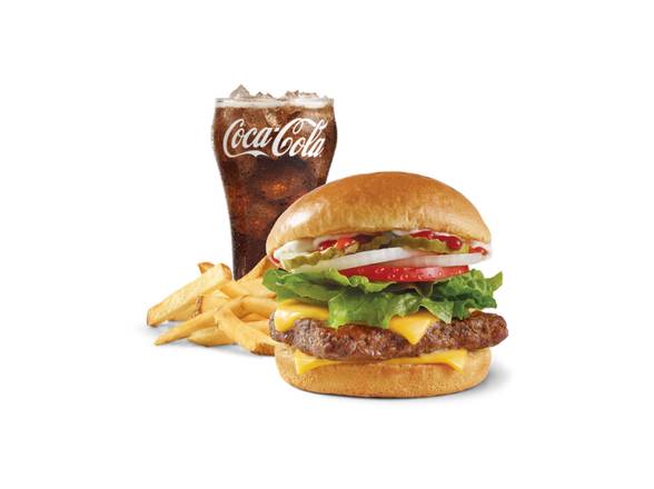 Combo Dave's Singleᴹᴰ / Dave's Single® Combo