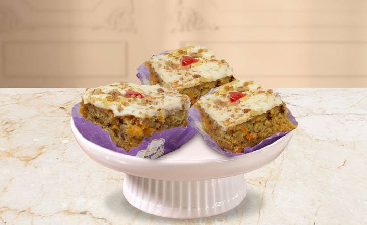 Pan De Zanahoria Indiv 8 pz