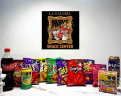 La Galería Snack Center (Queretaro)
