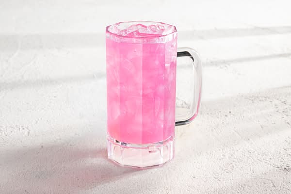 Dragonfruit Lemonade