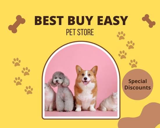 Places to buy outlet a pet near me