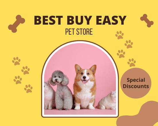 Best Buy Easy Pet Store - Colombo 08