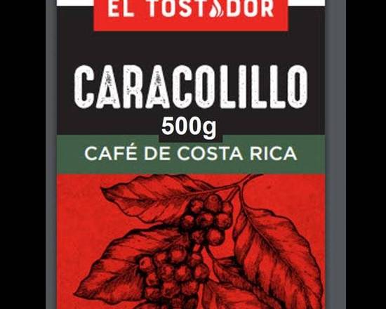 Café Caracolillo 500 gramos