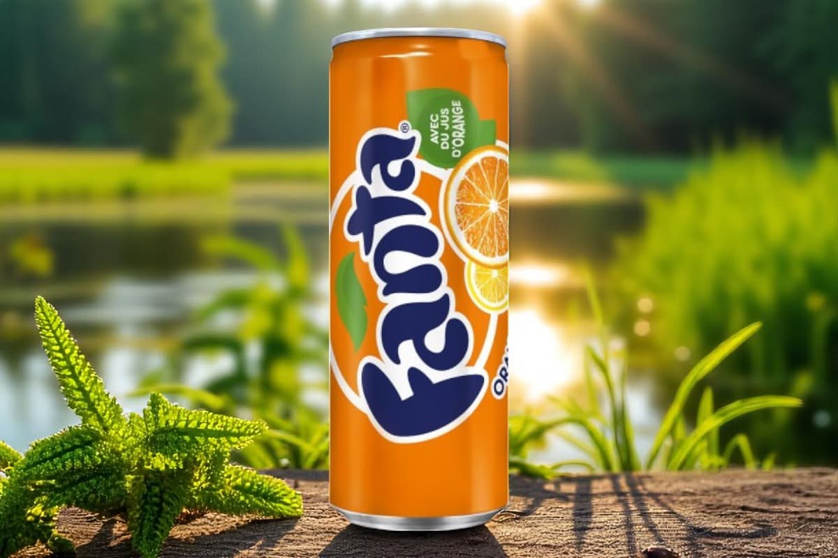 🥤 Fanta
