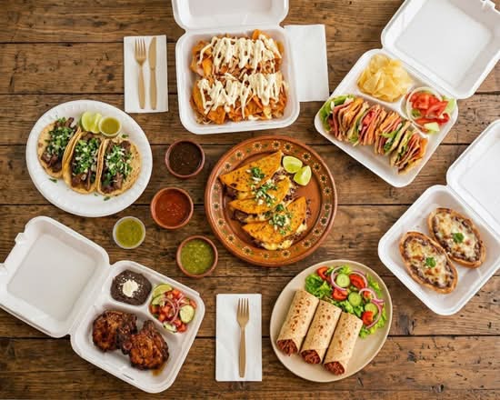 La Casa De Los Lonches (Guadalajara)