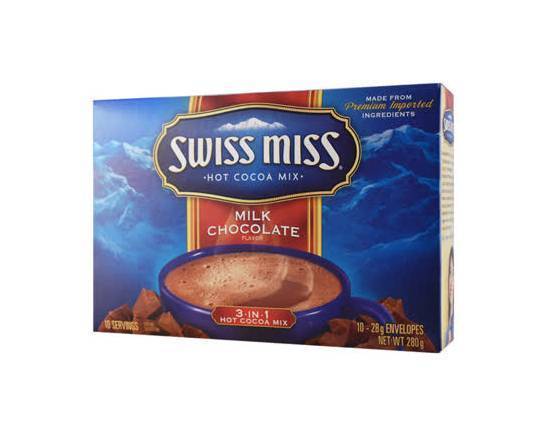SWISS MISS牛奶巧克力可可粉 280G(乾貨)^300152946