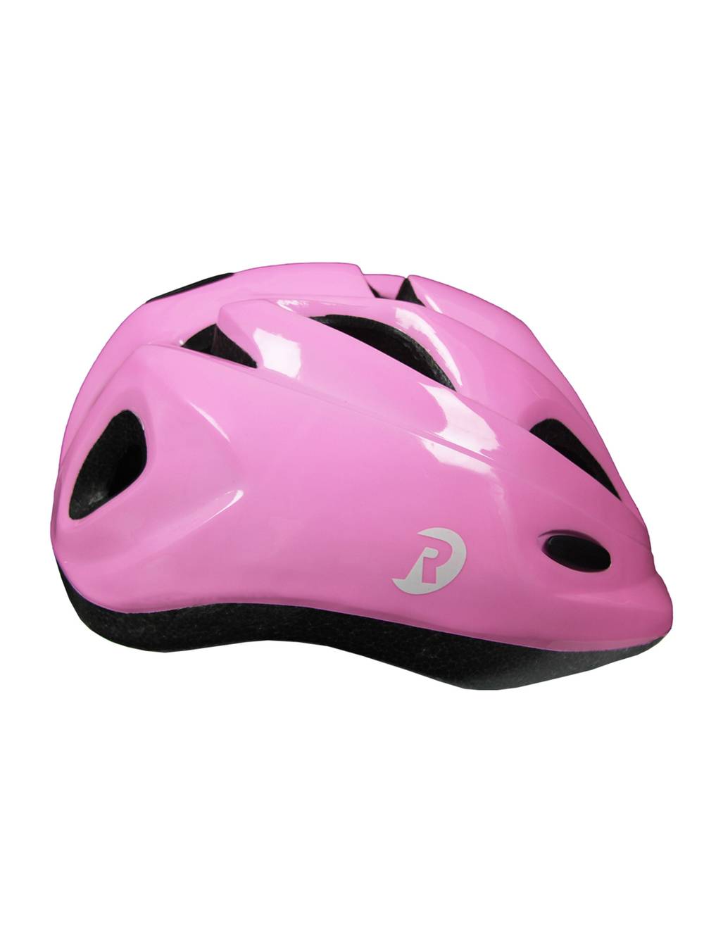 Radost casco ciclismo infantil (color: rosa)