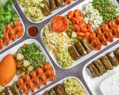 Berlin Cigköfte Veggie & Vegan Food - Müllerstr.