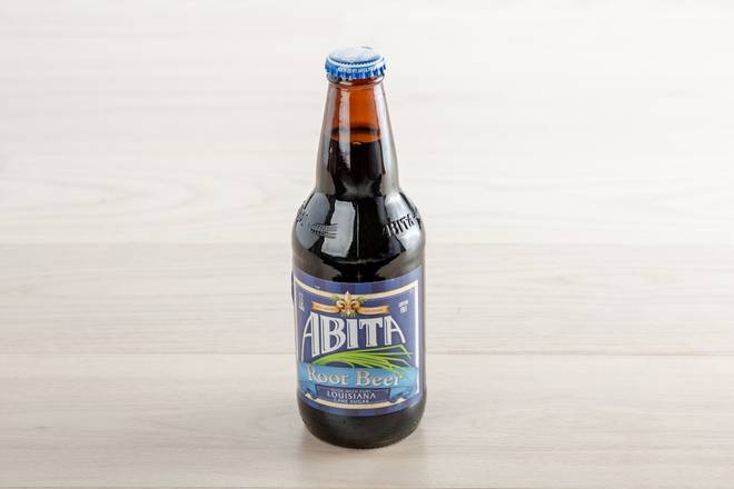 Bottled Root Beer