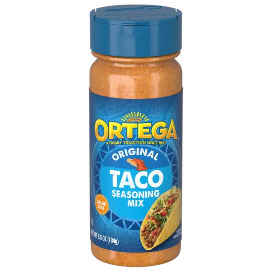 Ortega Original Taco Seasoning Mix (6.5 oz)