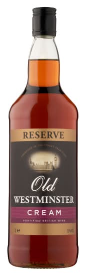 Old Westminster Reserve Cream Wine (1L)