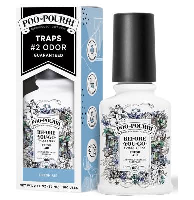 Poo-Pourri Toilet Spray (2 oz)